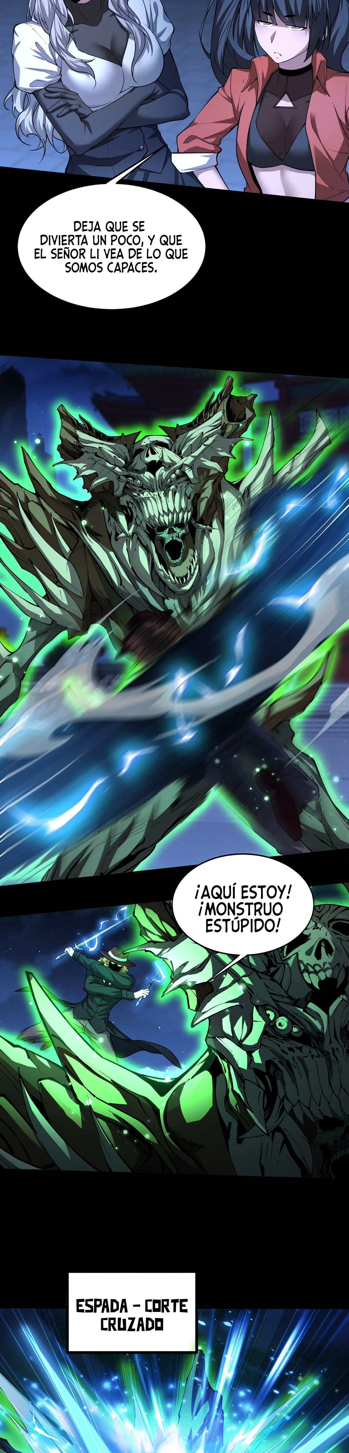 Cultivador Inmortal Omnisciente > Capitulo 50 > Page 61